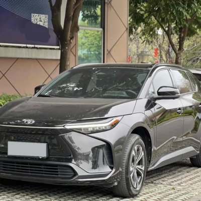 Toyota bZ4X 2022 Long Range Pro 615km EV Black