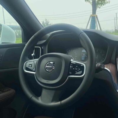 Volvo V60 2022 B5 Zhiyuan Luxury Edition White