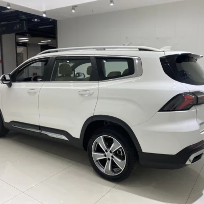 Geely Okavango L 2023 2.0L DCT White