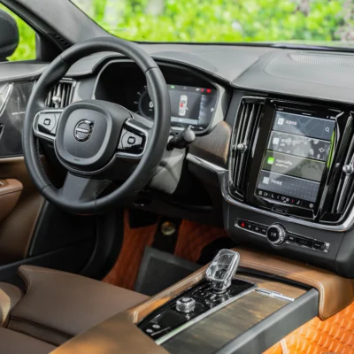 Volvo S90 2024 B5 Zhiyuan Deluxe Edition