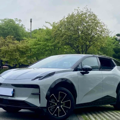 Zeekr X 2023 Rear-Wheel Drive YOU Edition Blue