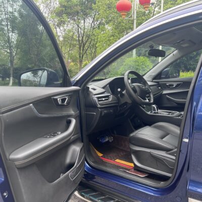 Chery Tiggo8 2020 290TGDI AT Fashion Edition Blue