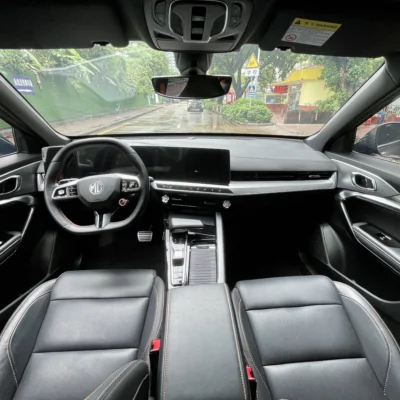 MG ONE α- 2022 Shuzhi Sports Series 1.5T Standard Edition Dark Grey