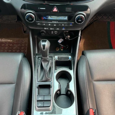 Hyundai Tucson 2018 1.6L Dual-Clutch 15th Anniversary Special Edition