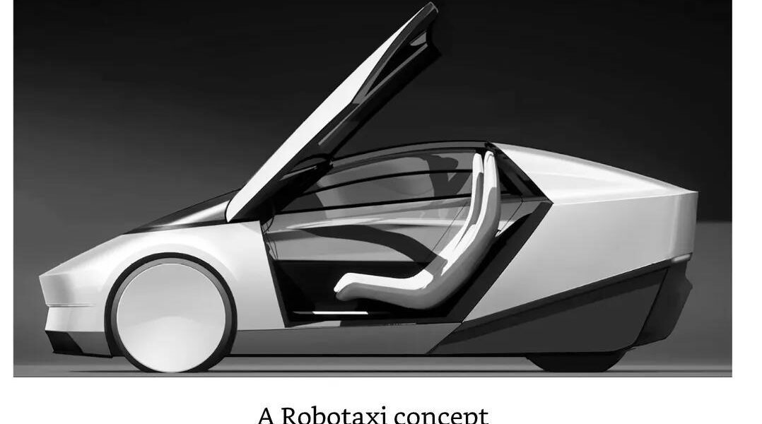 China May First Support Tesla to Test the Driverless Taxi