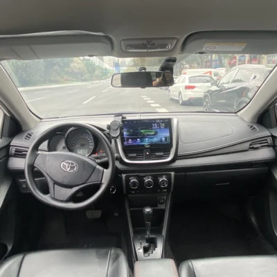 Toyota Vios 2019 CVT Chuangxing Edition White