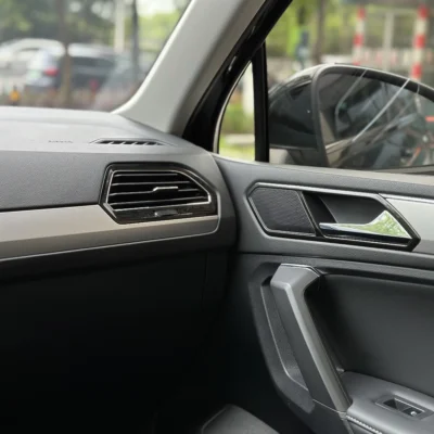 Volkswagen Tiguan L 2020 330TSI AT Panoramic Comfort Edition Black
