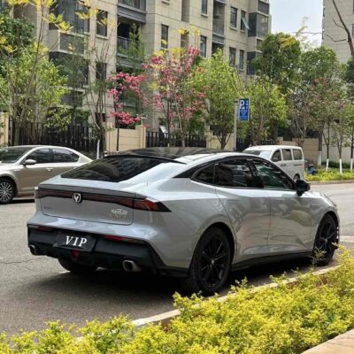 Changan UNI-V 2022 1.5L Grey Premium Edition