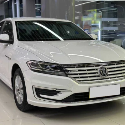 Volkswagen E-Lavida 2019 Premium Edition White
