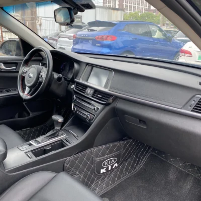 Kia K5 2018 2.0L Zhixiang Edition PHEV Black