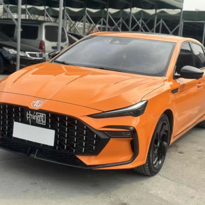 MG 6 Pro 2021 1.5T Trophy Bright Yellow