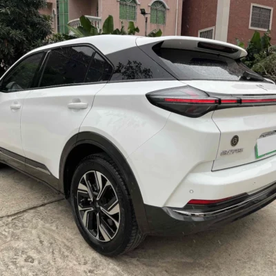 NETA U400 2023 Lite NETA U-II Challenge Edition White Bulk Used Car