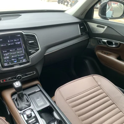Volvo XC90 2020 T6 Zhiya Luxury Edition 7 Seats Black