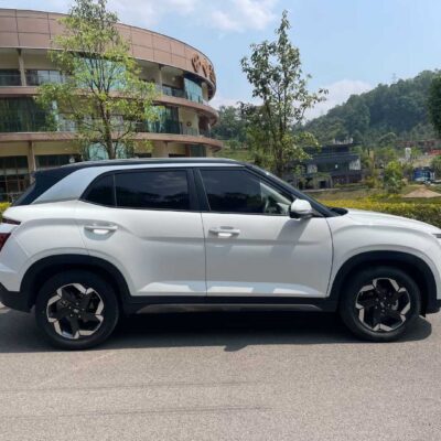 Hyundai ix25 2020 1.5L CVT DLX White