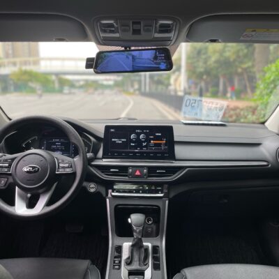 Kia K3 2021 1.5L CVT Fashion Edition White
