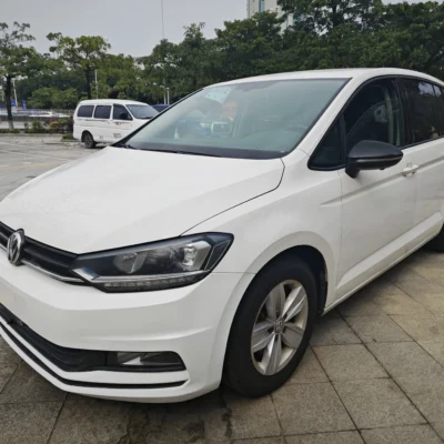 Volkswagen Routan L 2016 280TSI MT Fengshang Edition White
