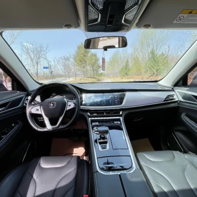 Changan CS85 1.5L DCT Luxury Edition Dark Grey
