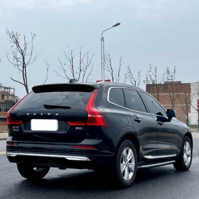 Volvo XC60 B5 2022 4WD Luxury Edition Black