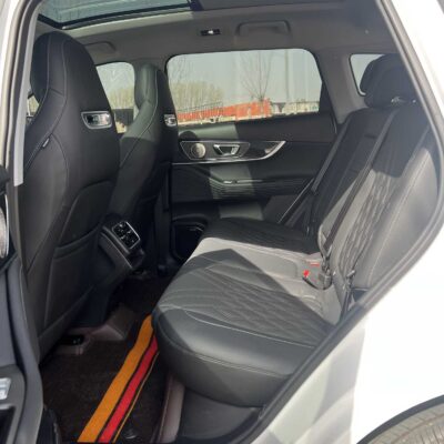 Chery Tiggo7 Plus 2023 Champion Edition 1.5T 100KM Fengchi