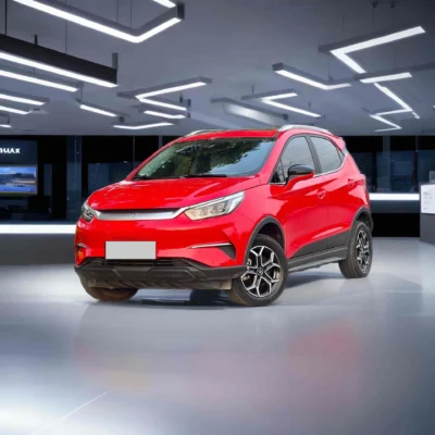 BYD Yuan Pro 2021 Lifetime Edition Red