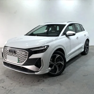 Audi Q4 e-Tron 2023 40 e-Tron Chuangjing Edition White