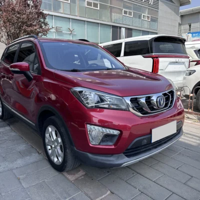 Changan CS15 2016 1.5L  MT Red