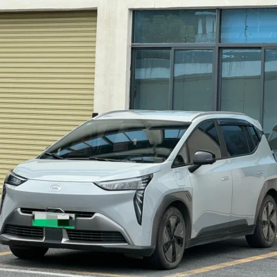 Aion Y 70 2022 Changxiang Edition Grey