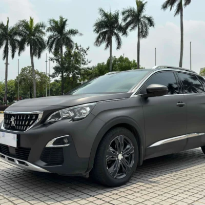 Peugeot 4008 2017 350THP Elite Edition Black