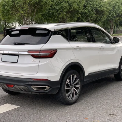 Geely Coolray 2019 260T DCT Knight Edition White