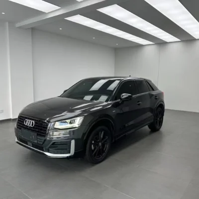 Audi Q2L 2018 35 TFSI Exclusive Edition for Listing Black