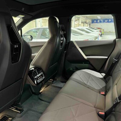 BMW iX 2022 xDrive 40 Blue