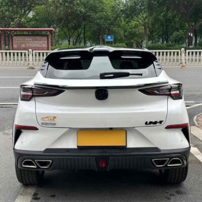 Changan UNI-T 2022 1.5L Flagship White
