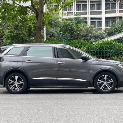 Peugeot 5008 2017 380THP 7-Seats Elite Edition Dark Grey