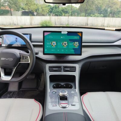 BYD Destroyer 05 2023 Champion Edition DM-i 120km DLX Grey