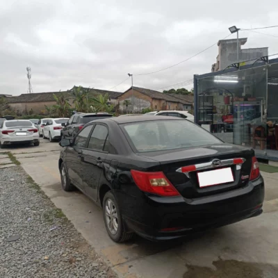 BYD L3 2013 1.5L Black