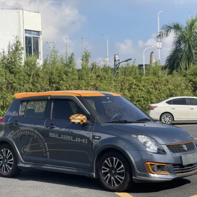 Suzuki Swift 2016 1.5 L AT Fashion Edition Dark Grey