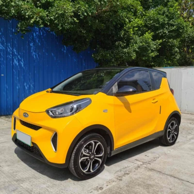 Chery eQ1 Caiqi Edition 301km LiFePO4 200,000+ Sales