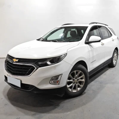 Chevrolet Equinox 2018 535T AT Chijie Edition White