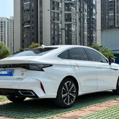 Chery Arrizo8 2022 1.6L DCT Elegant White
