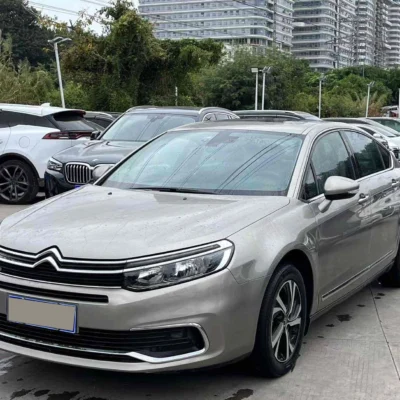 Citroen C5 350 THP AT Comfort Edition Silver Grey