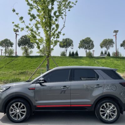 Changan CS55 Plus 1.5L DCT Black