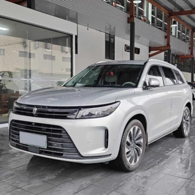 AITO 2024 AITO M7 1.5T Rear-Wheel Drive Plus Edition Silver Grey