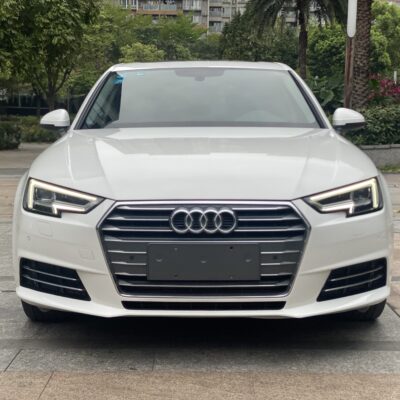 Audi A4L Plus 2017 40 TSFI Fashion Edition White