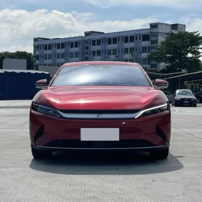 BYD Han EV 2020 Ultra Long Range Luxury Edition Red