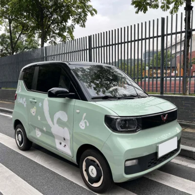 Chevrolet Enjoy/Wuling Hongguang MINI EV Macaron Enjoyment Edition
