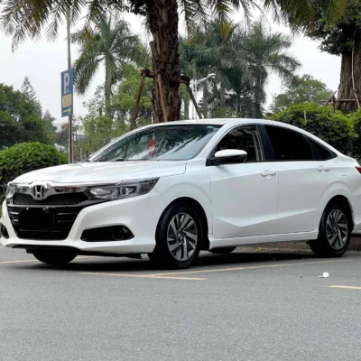 Honda CRIDER 2019 180Turbo CVT Comfort Edition White