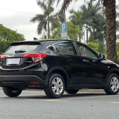 Honda Vezel HR-V 2015 CVT Comfort Edition Black
