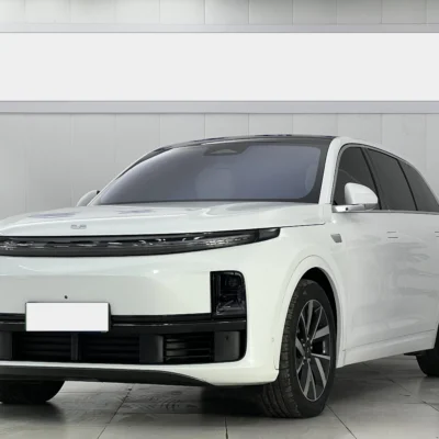 Li Auto L7 Pro 2023 Range-Extended EV White Colour