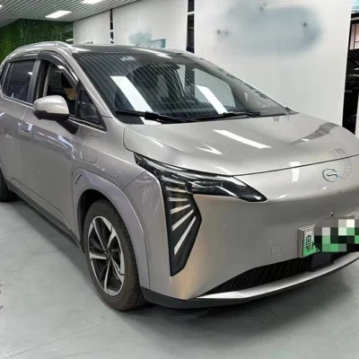 AION Y 2022 500km Range Silver