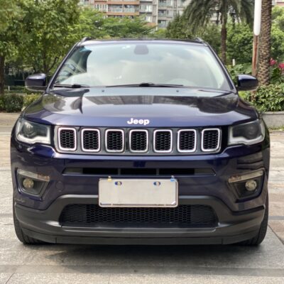 Jeep Compass 2019 220T AT Yuexiang Edition Blue